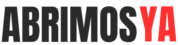 ABRIMOS YA LOGO