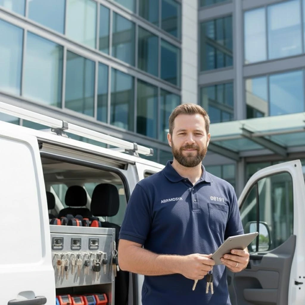 Cerrajero profesional Rubí