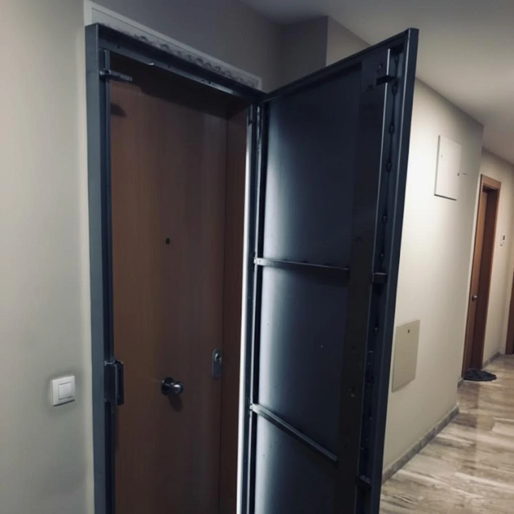 Puerta Antiokupa Rubí